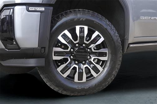2025 GMC Sierra 2500 Denali Ultimate
