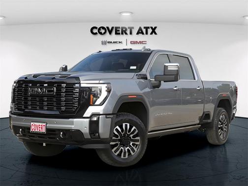 2025 GMC Sierra 2500 Denali Ultimate