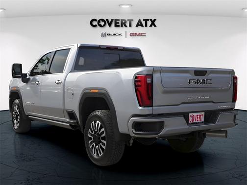 2025 GMC Sierra 2500 Denali Ultimate