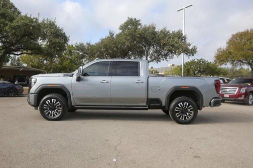 2025 GMC Sierra 2500 Denali Ultimate