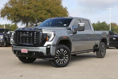 2025 GMC Sierra 2500 Denali Ultimate