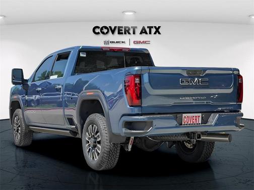2025 GMC Sierra 2500 Denali Ultimate