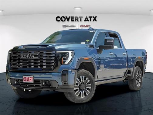 2025 GMC Sierra 2500 Denali Ultimate