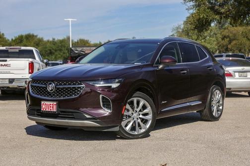 2023 Buick Envision Avenir