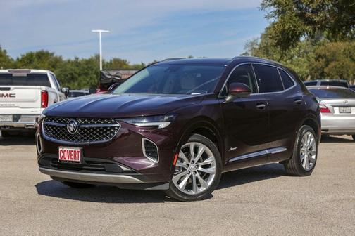 2023 Buick Envision Avenir
