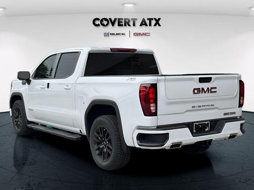 Summit White 2026 GMC Sierra 1500 Elevation