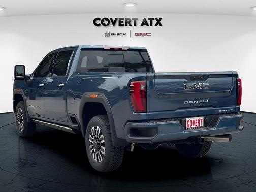 DOWNPOUR METALL 2026 GMC Sierra 2500 Denali Ultimate