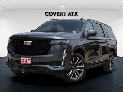 2021 Cadillac Escalade ESV Sport
