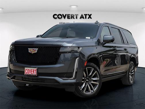 2021 Cadillac Escalade ESV Sport