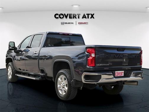 2020 Chevrolet Silverado 3500 LTZ