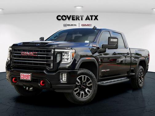 2022 GMC Sierra 2500 AT4