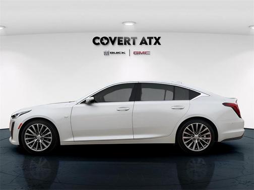 2023 Cadillac CT5 Premium Luxury RWD