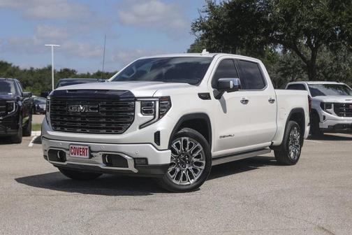 2024 GMC Sierra 1500 Denali Ultimate