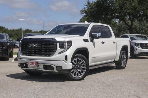 2024 GMC Sierra 1500 Denali Ultimate