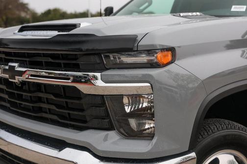 2024 Chevrolet Silverado 3500 LT