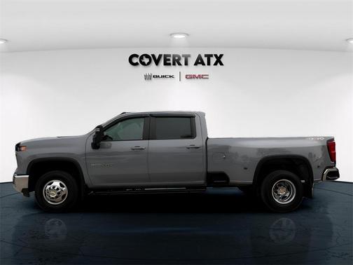 2024 Chevrolet Silverado 3500 LT