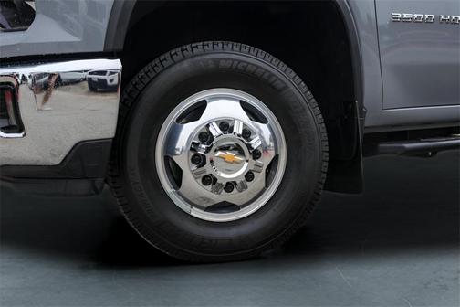 2024 Chevrolet Silverado 3500 LT