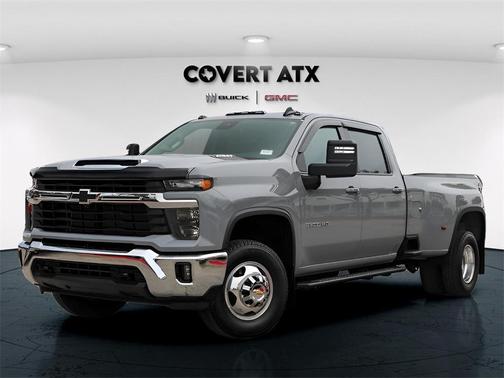 2024 Chevrolet Silverado 3500 LT