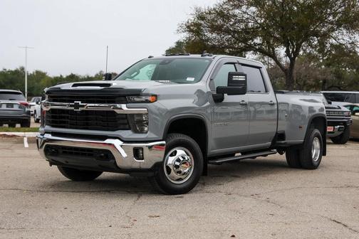 2024 Chevrolet Silverado 3500 LT