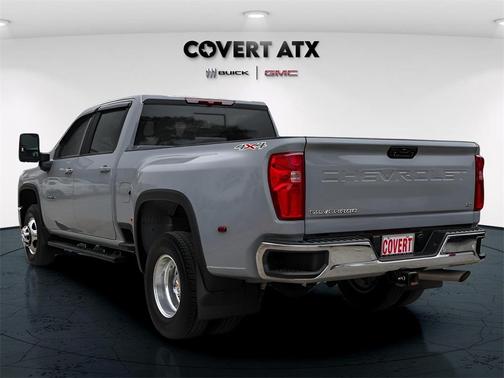 2024 Chevrolet Silverado 3500 LT