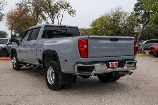 2024 Chevrolet Silverado 3500 LT