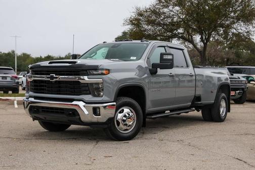 2024 Chevrolet Silverado 3500 LT