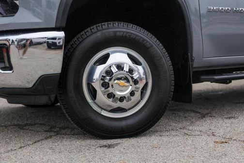 2024 Chevrolet Silverado 3500 LT