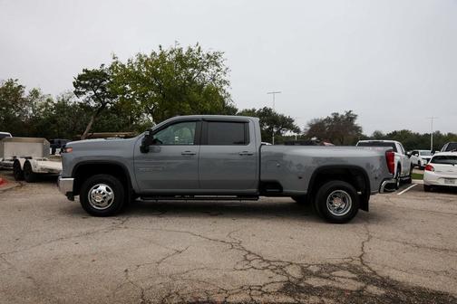 2024 Chevrolet Silverado 3500 LT
