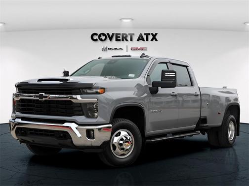 2024 Chevrolet Silverado 3500 LT