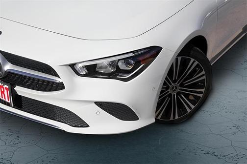 2021 Mercedes-Benz CLA 250 Base