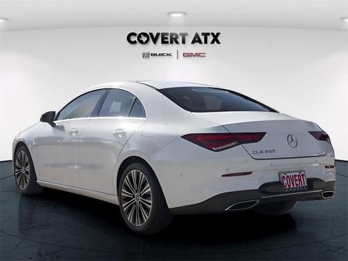 2021 Mercedes-Benz CLA 250 Base