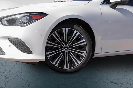 2021 Mercedes-Benz CLA 250 Base