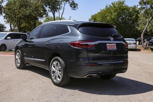 2020 Buick Enclave Avenir