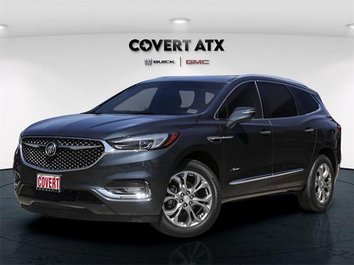 2020 Buick Enclave Avenir