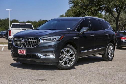 2020 Buick Enclave Avenir