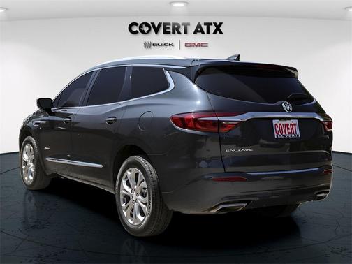 2020 Buick Enclave Avenir