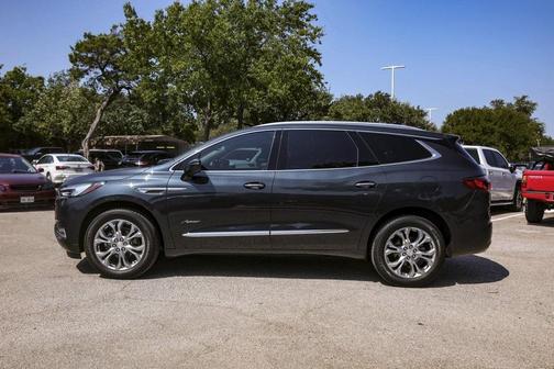 2020 Buick Enclave Avenir