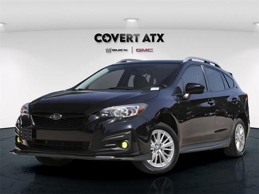 2017 Subaru Impreza 2.0i Premium