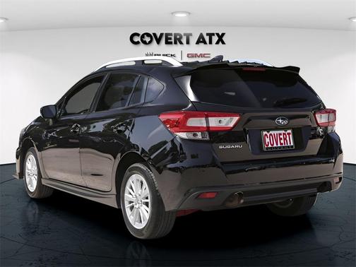 2017 Subaru Impreza 2.0i Premium