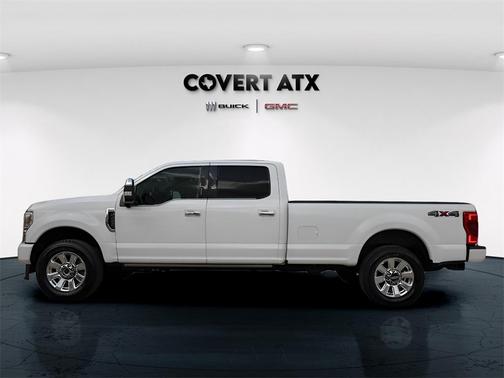 2022 Ford F-250 Platinum