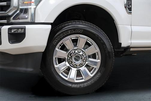 2022 Ford F-250 Platinum