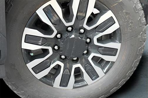 2026 GMC Sierra 2500 Denali Ultimate