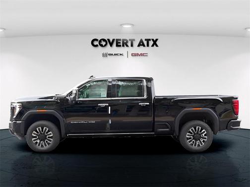 2026 GMC Sierra 2500 Denali Ultimate