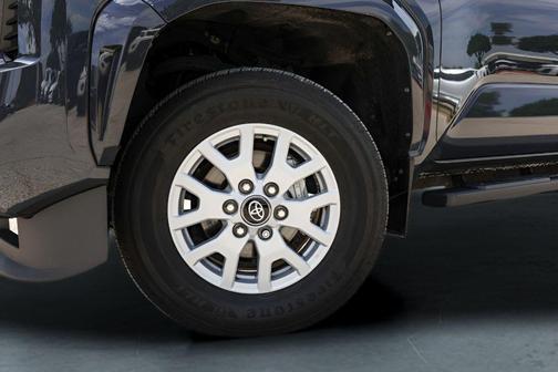 UNDERGROUND 2024 Toyota Tacoma SR