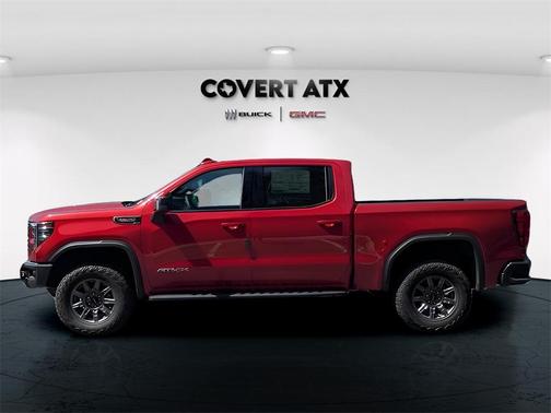 2025 GMC Sierra 1500 AT4X