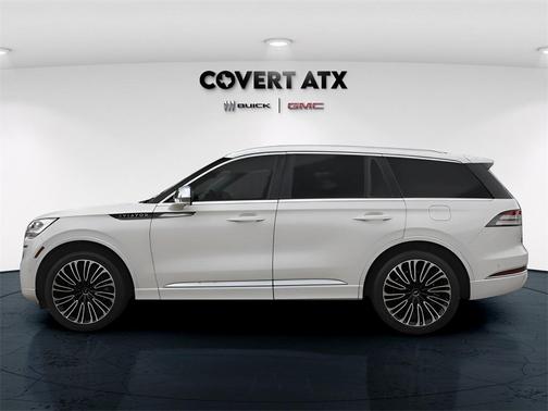 2022 Lincoln Aviator Black Label AWD