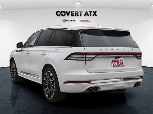 2022 Lincoln Aviator Black Label AWD