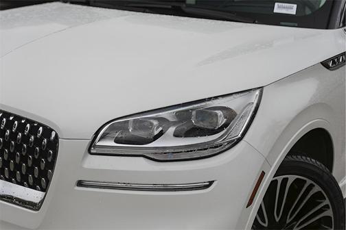 2022 Lincoln Aviator Black Label AWD