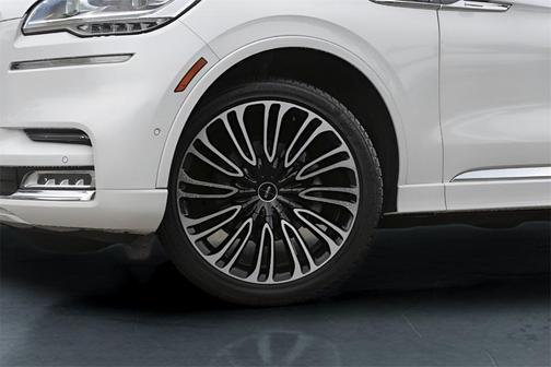 2022 Lincoln Aviator Black Label AWD