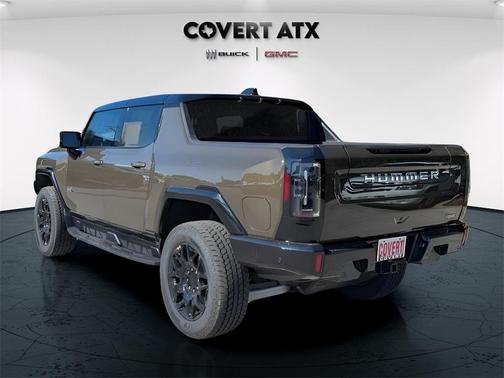 2026 GMC HUMMER EV Pickup 2X